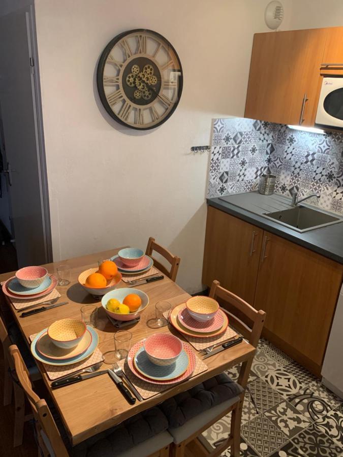 Appartement Tt Confort Au Coeur Des Montagnes Avec Vue Sur Les Montagnes Wifi 吕兹-圣索沃尔 外观 照片