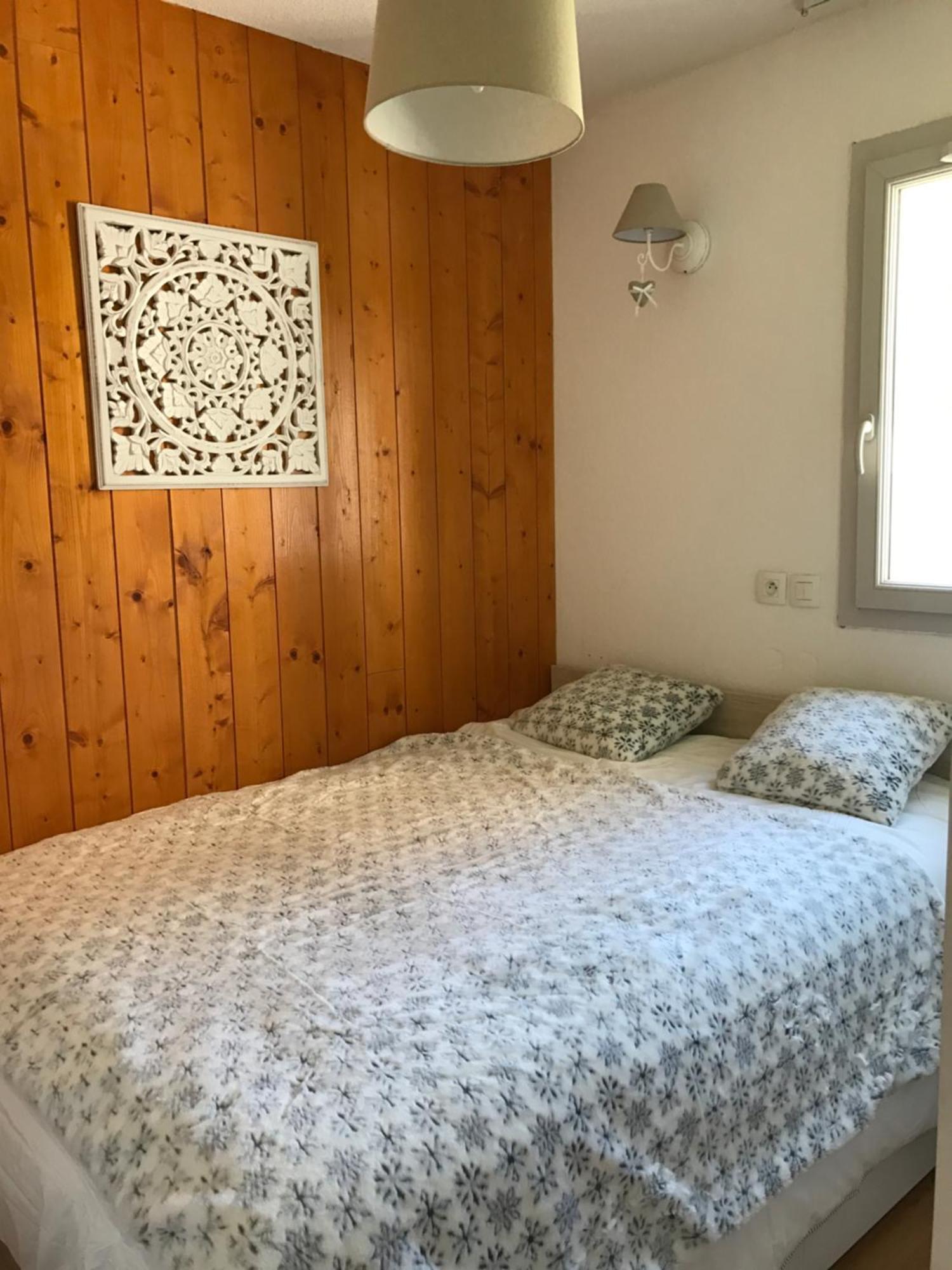 Appartement Tt Confort Au Coeur Des Montagnes Avec Vue Sur Les Montagnes Wifi 吕兹-圣索沃尔 外观 照片