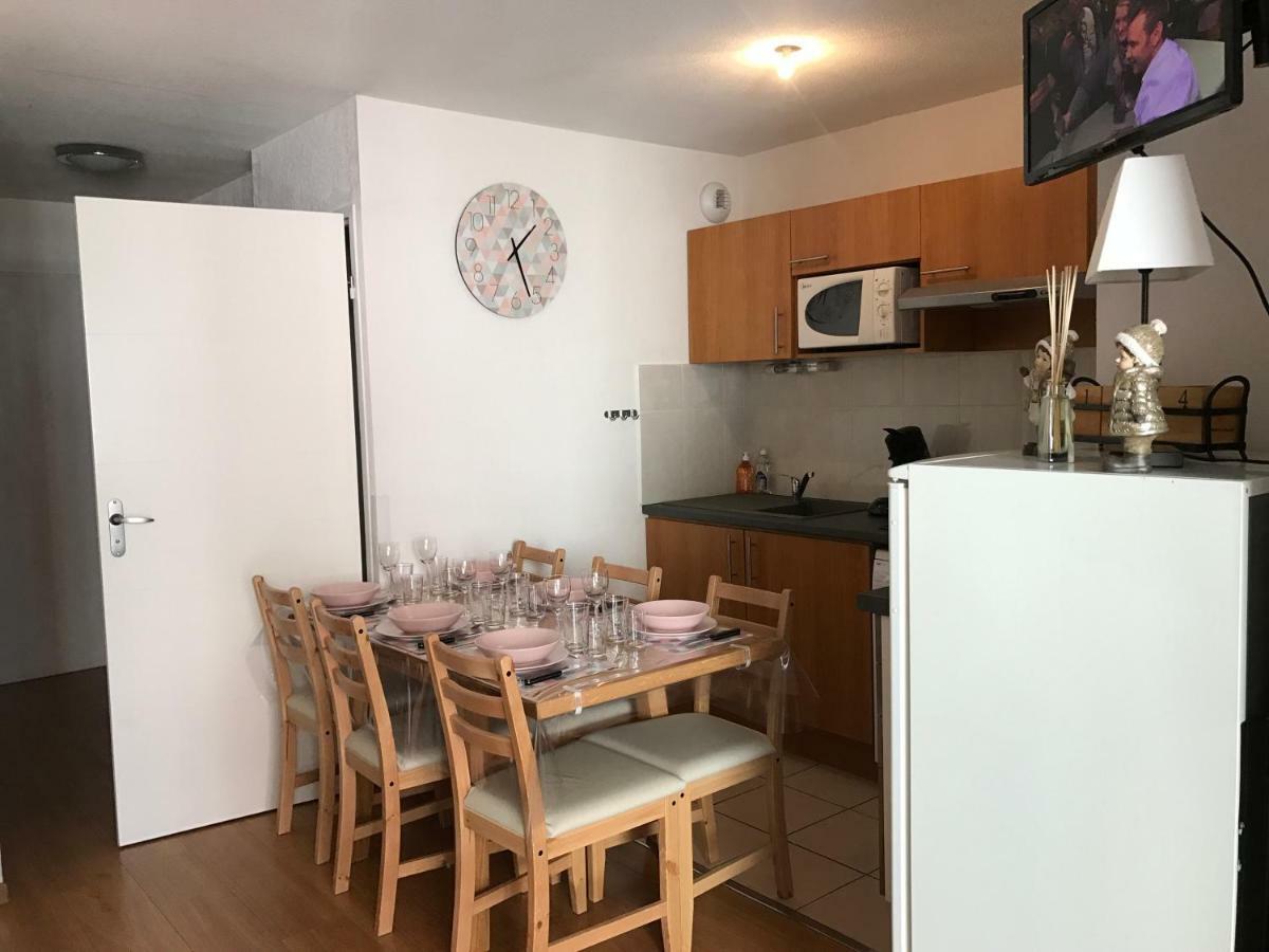 Appartement Tt Confort Au Coeur Des Montagnes Avec Vue Sur Les Montagnes Wifi 吕兹-圣索沃尔 外观 照片