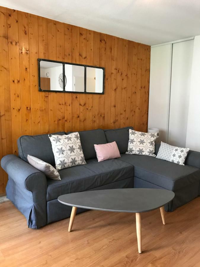 Appartement Tt Confort Au Coeur Des Montagnes Avec Vue Sur Les Montagnes Wifi 吕兹-圣索沃尔 外观 照片