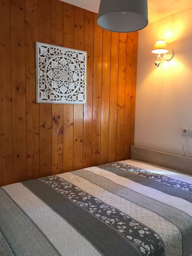 Appartement Tt Confort Au Coeur Des Montagnes Avec Vue Sur Les Montagnes Wifi 吕兹-圣索沃尔 外观 照片