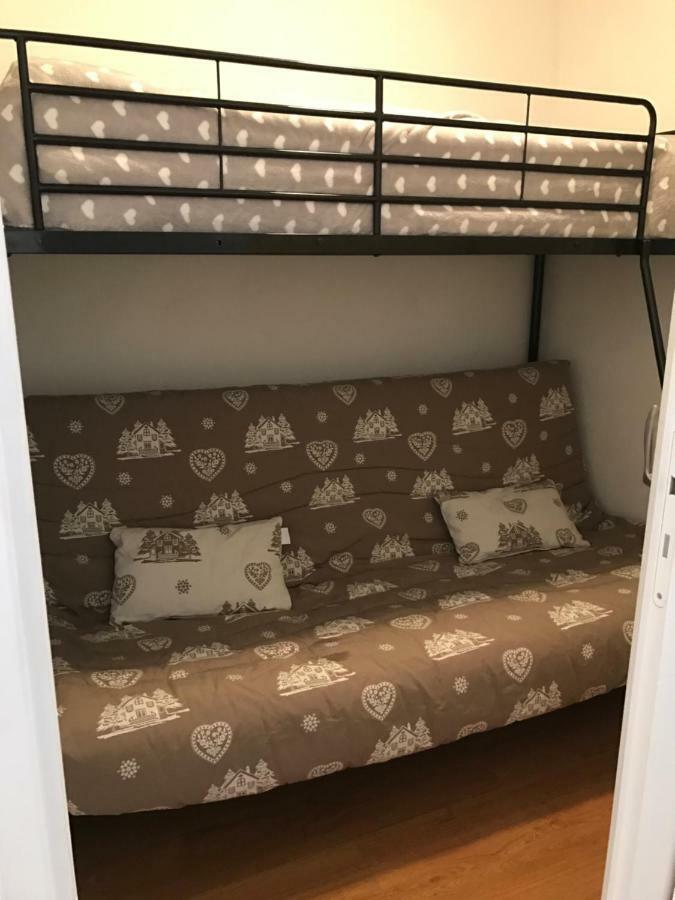 Appartement Tt Confort Au Coeur Des Montagnes Avec Vue Sur Les Montagnes Wifi 吕兹-圣索沃尔 外观 照片