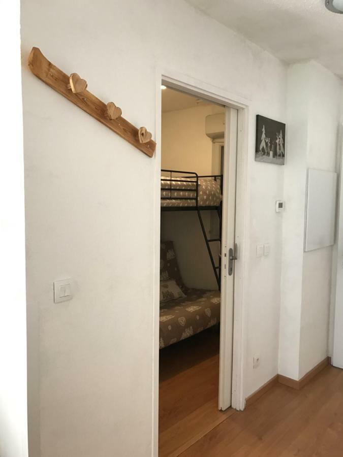 Appartement Tt Confort Au Coeur Des Montagnes Avec Vue Sur Les Montagnes Wifi 吕兹-圣索沃尔 外观 照片