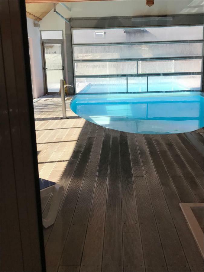 Appartement Tt Confort Au Coeur Des Montagnes Avec Vue Sur Les Montagnes Wifi 吕兹-圣索沃尔 外观 照片