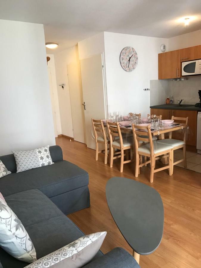 Appartement Tt Confort Au Coeur Des Montagnes Avec Vue Sur Les Montagnes Wifi 吕兹-圣索沃尔 外观 照片