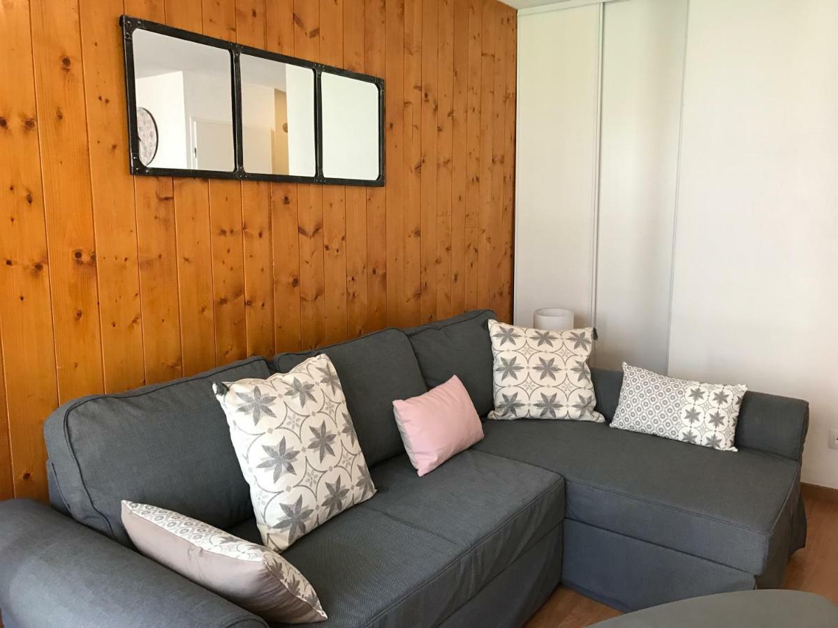 Appartement Tt Confort Au Coeur Des Montagnes Avec Vue Sur Les Montagnes Wifi 吕兹-圣索沃尔 外观 照片
