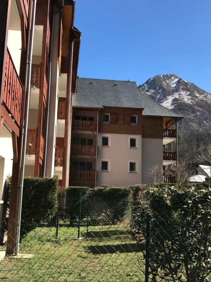 Appartement Tt Confort Au Coeur Des Montagnes Avec Vue Sur Les Montagnes Wifi 吕兹-圣索沃尔 外观 照片