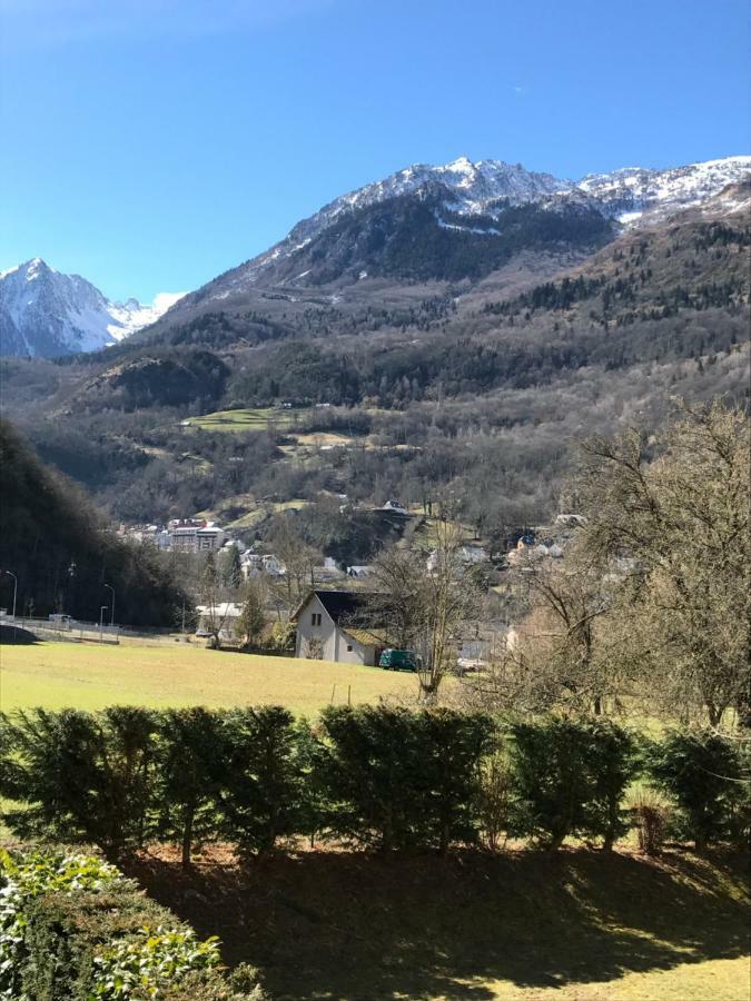 Appartement Tt Confort Au Coeur Des Montagnes Avec Vue Sur Les Montagnes Wifi 吕兹-圣索沃尔 外观 照片