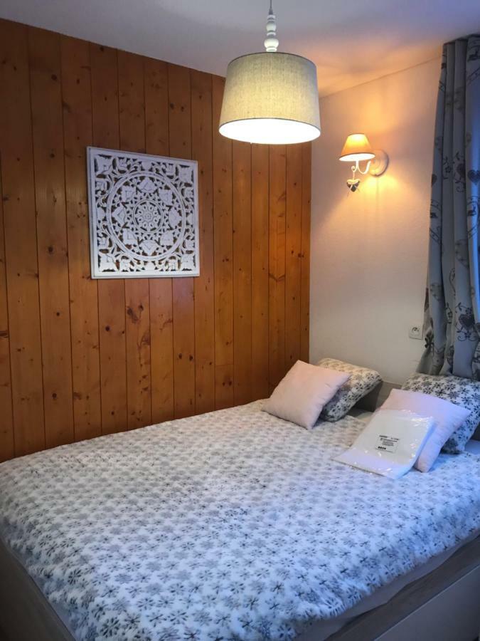 Appartement Tt Confort Au Coeur Des Montagnes Avec Vue Sur Les Montagnes Wifi 吕兹-圣索沃尔 外观 照片