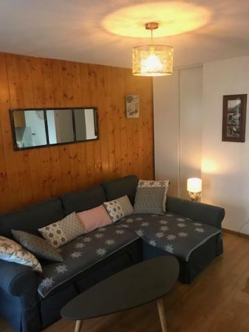 Appartement Tt Confort Au Coeur Des Montagnes Avec Vue Sur Les Montagnes Wifi 吕兹-圣索沃尔 外观 照片