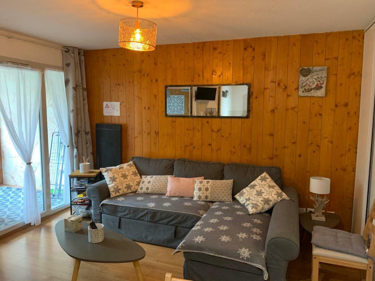 Appartement Tt Confort Au Coeur Des Montagnes Avec Vue Sur Les Montagnes Wifi 吕兹-圣索沃尔 外观 照片